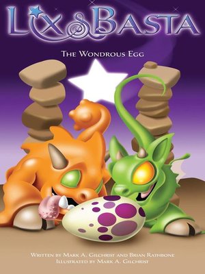 cover image of The Wondrous Egg